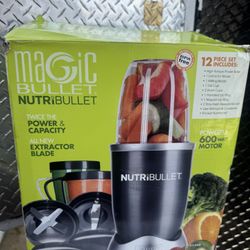 Nutribullet 