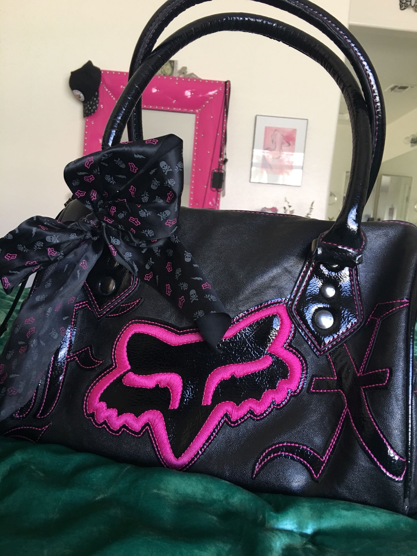 Fox racing purses for sale hotsell