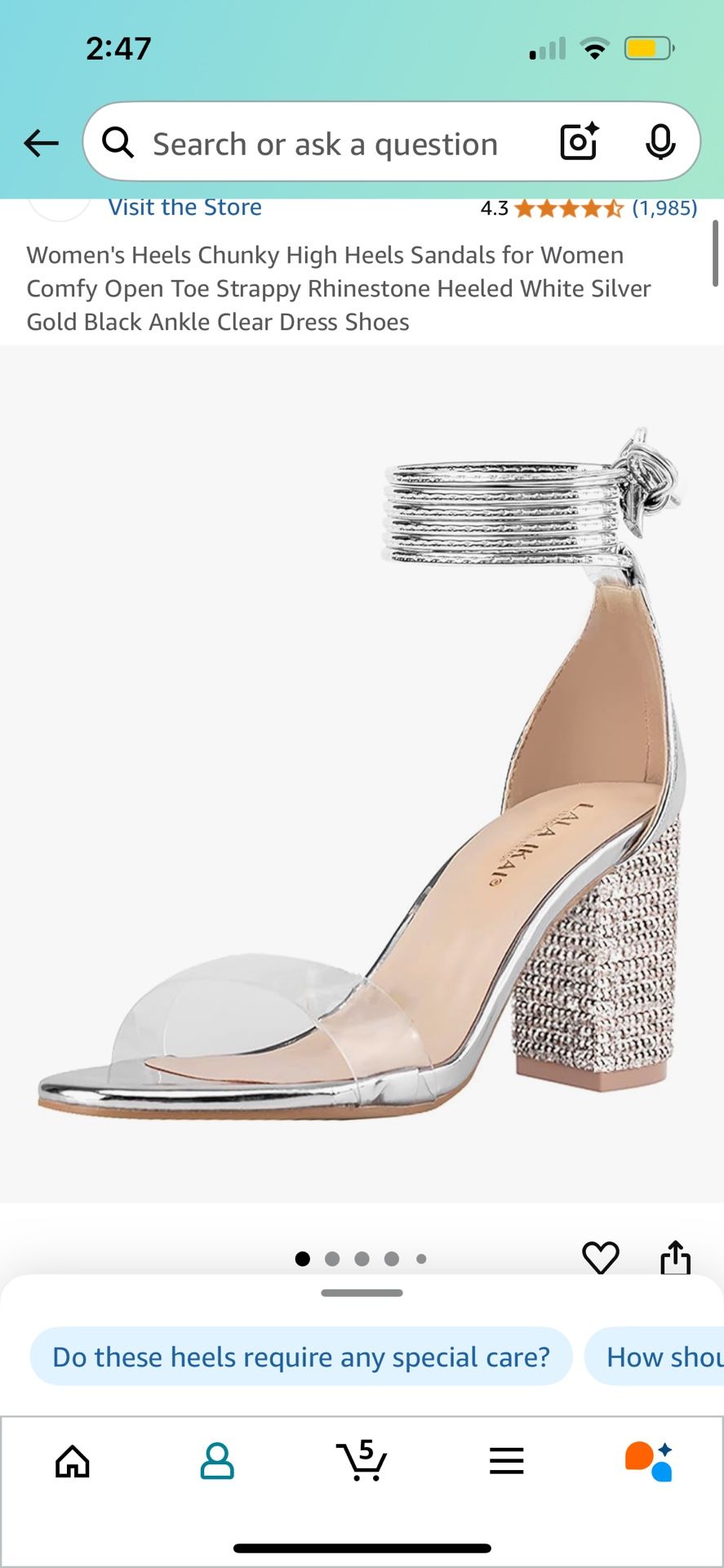 High Heels