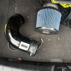 BMS B58 cold Air Intake