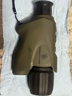 Stealth Cam Night Vision Monocular