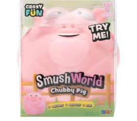 Smush World Chubby Pig