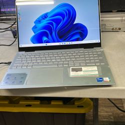 Dell 15” Convertible Laptop -win 11- Touch Screen $400
