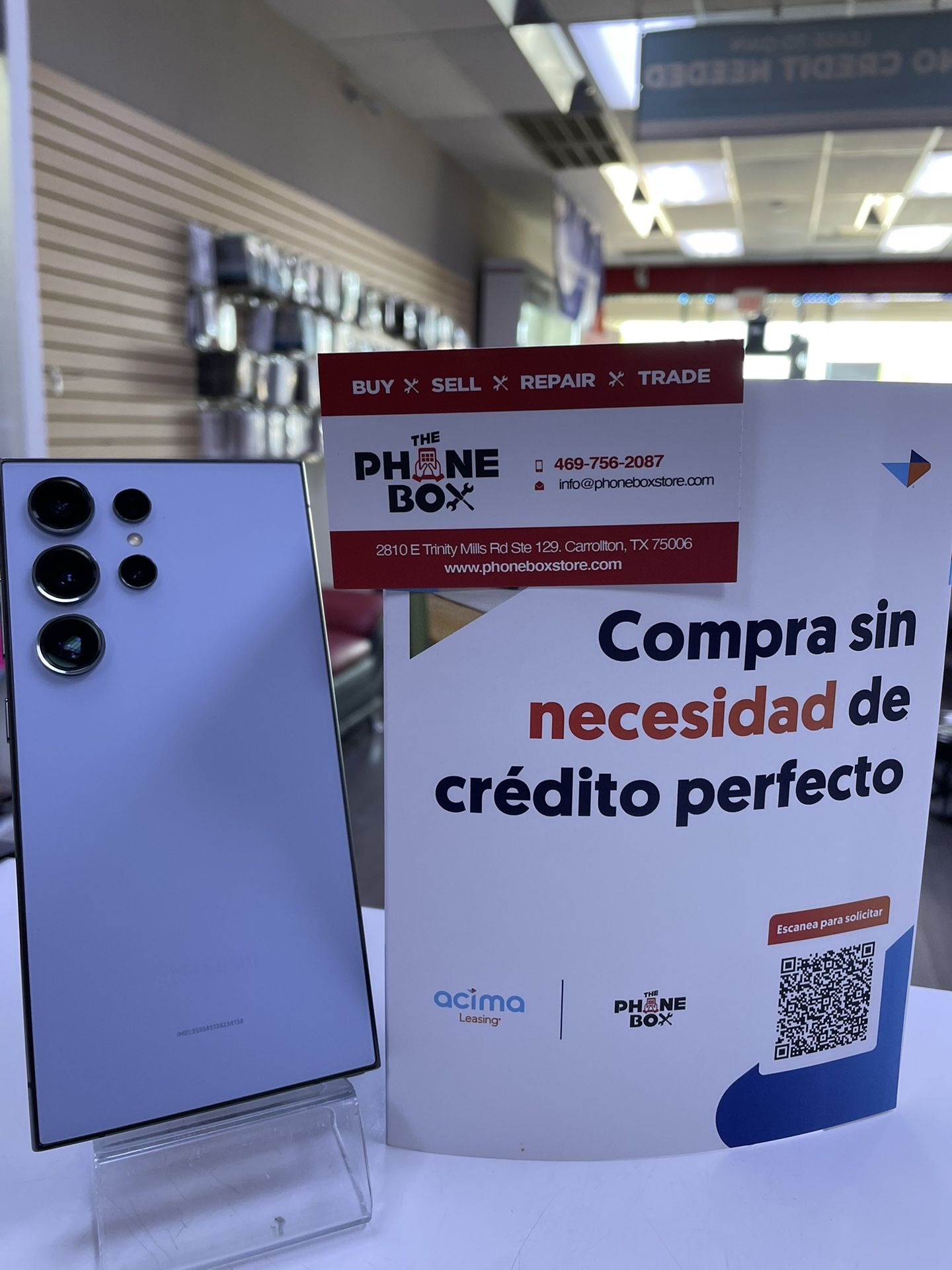 Samsung Galaxy S24 Ultra 512GB Unlocked Available On Payments Option