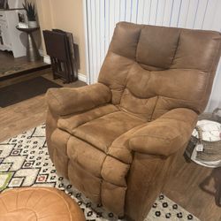 Recliner Sofa