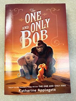 New Book - One and Only Bob