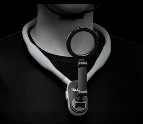 Neck Holder Mount Pro Magnetic ACTION CAMERA SHOOTING