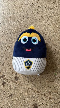 La Galaxy Cosmo Stuffy Plush