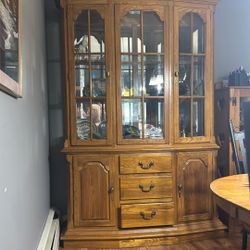China cabinet 