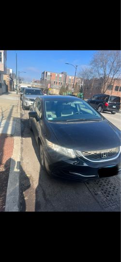 2014 Honda Civic