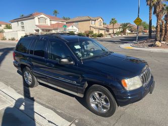 2004 Jeep Grand Cherokee