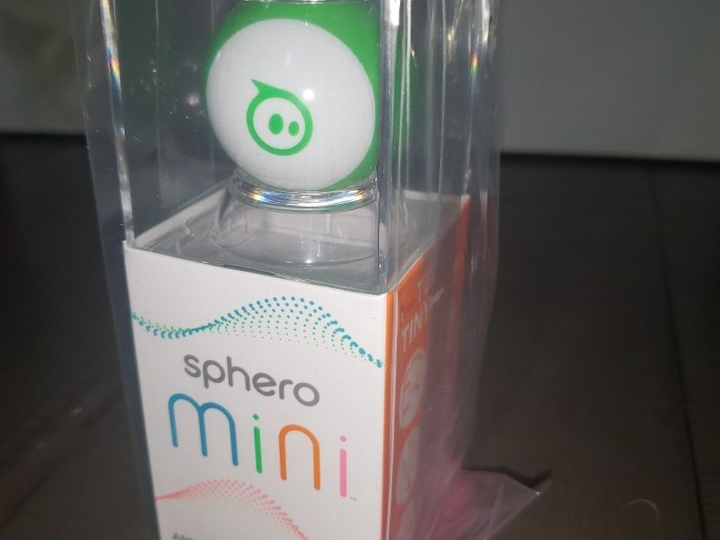 Sphero Mini App Enabled Robotic Ball BNIB