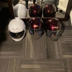 Helmets