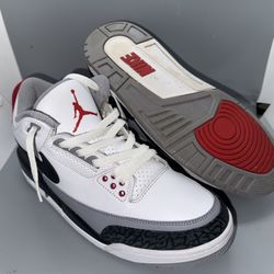 Air Jordan 3 Tinker Hatfield Size 9.5men