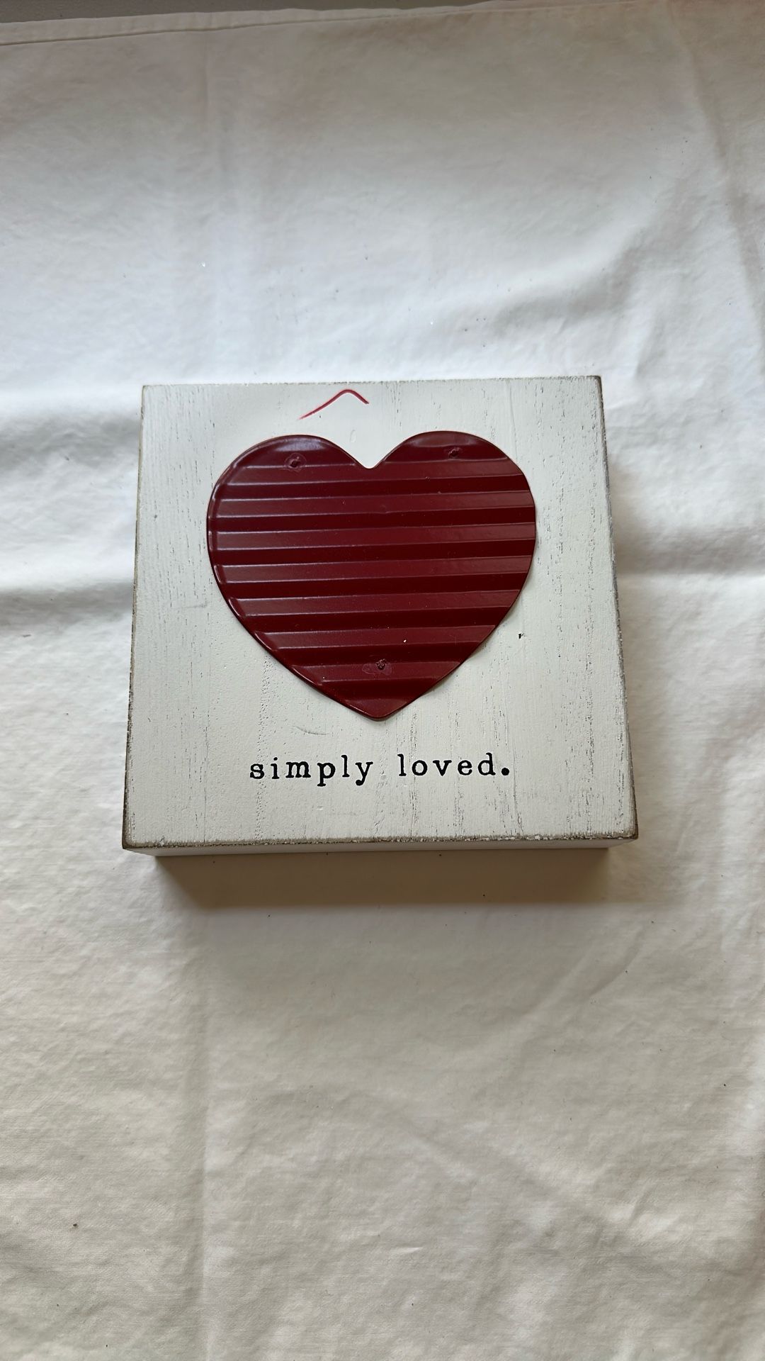Simply Loved Art Work