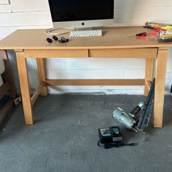 New Threshold Desk 