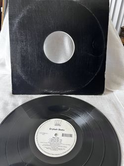 Erykah Badu – Bag Lady 🎶 12” Promo Vinyl Motown 2000
