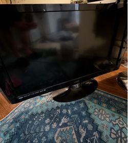 42 inch Vizio flat screen w/ built in surround sound