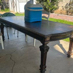 Table8f   Con Una Extension