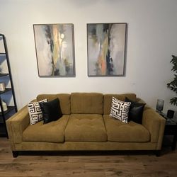 Oversized Couch