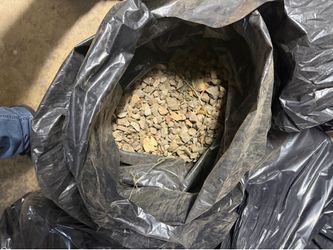 Free gravel / rock