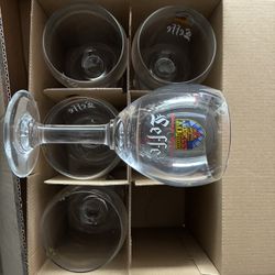 Leffe Glassware 