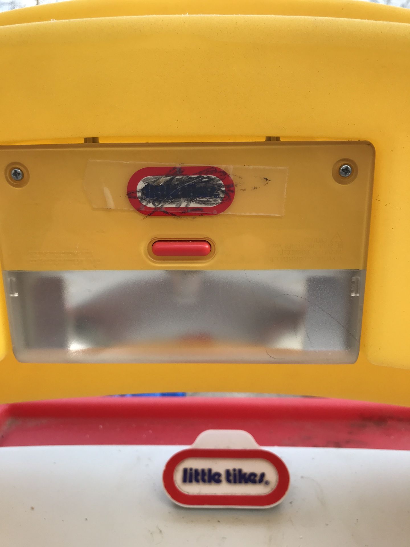 Little Tikes Art Desk & Chair