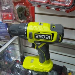 RYOBI 18v Drill $35
