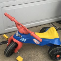 kid’s tricycle 