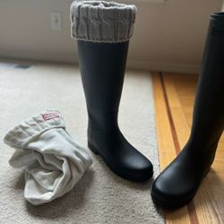 Hunter Boots 8