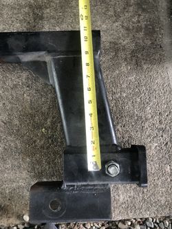 Roadmaster Hi-Low Bike Carrier Hitch