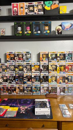 Funkos for sale!