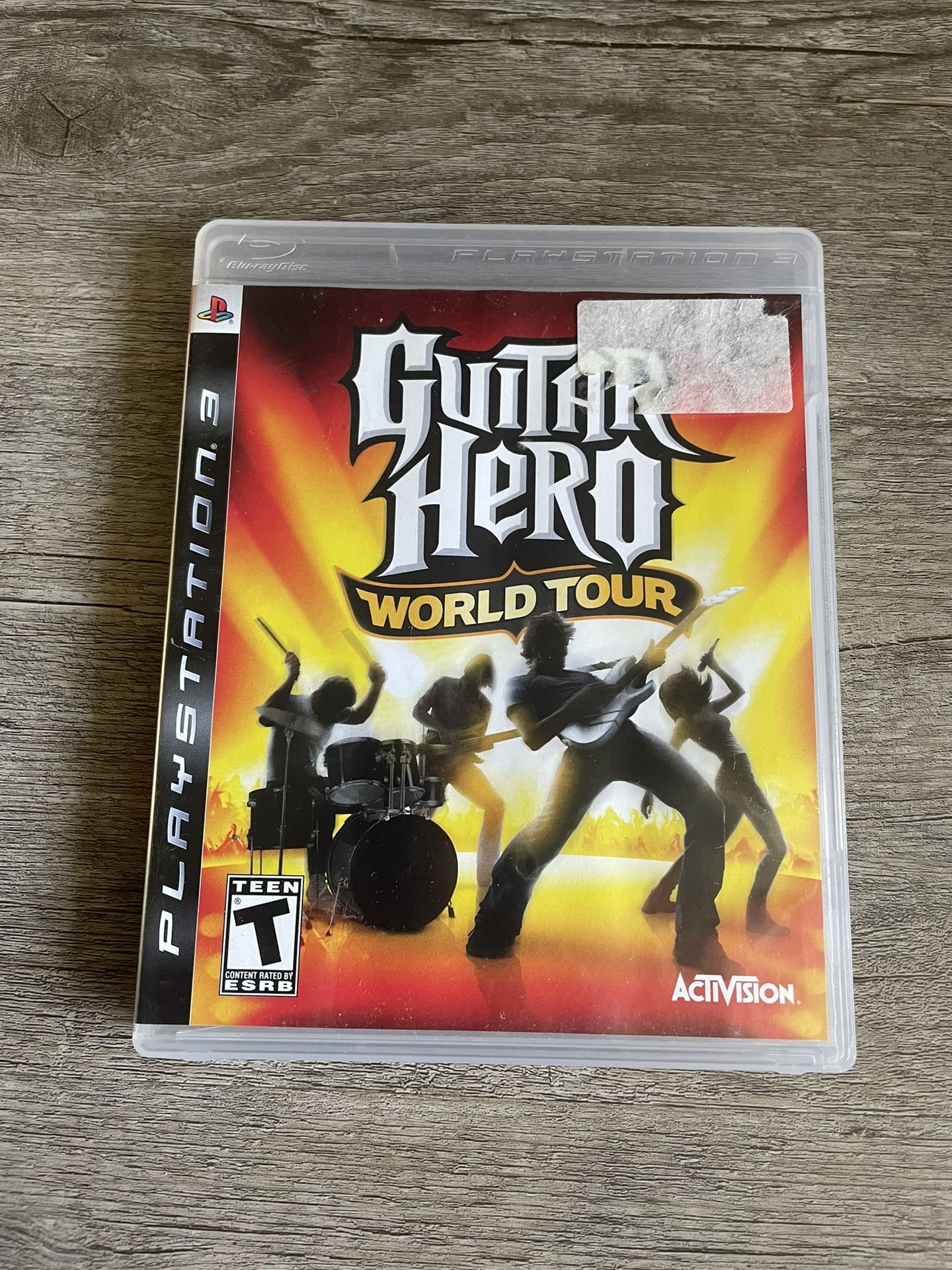 Guitar Hero World Tour PlayStation 3 PS3