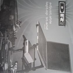 DJ Laptop Stand