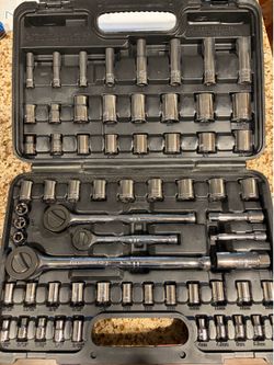 Harbor Freight 64 pc Toolkit