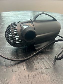 Submersible Water Pump with Power Cord