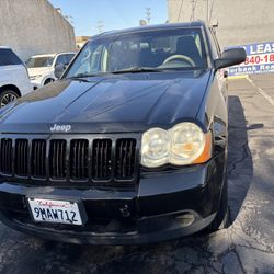 2008 Jeep Grand Cherokee Laredo 