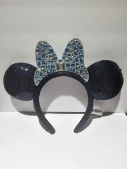 Disney Parks Disneyland 60th Anniversary headband