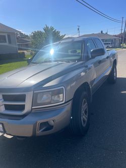 2010 Dodge Dakota
