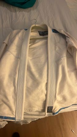 Fightwear Zero G Tatami GI And Pants Size A2 Like New 