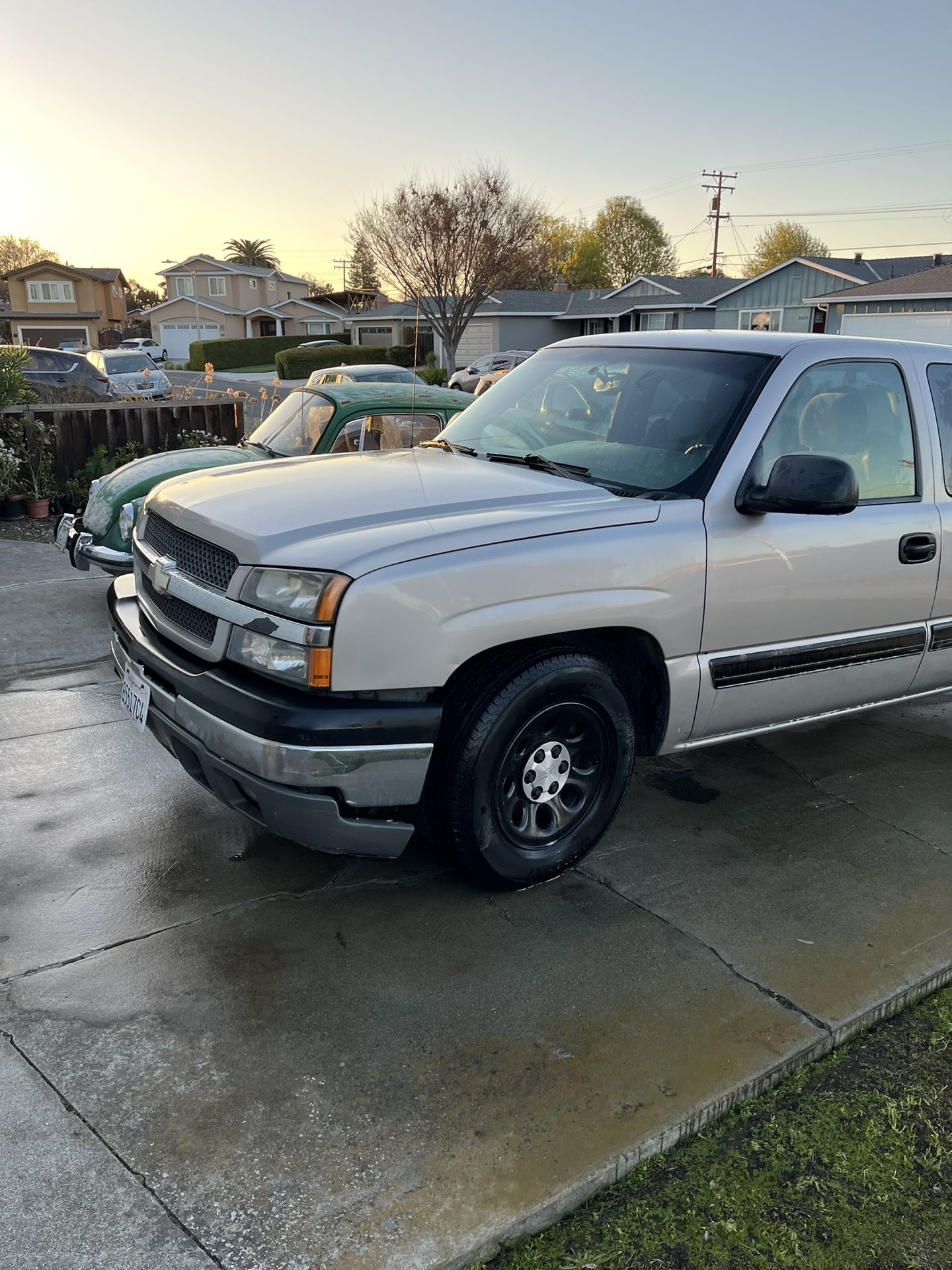 2005 Chevrolet Silverado 1500