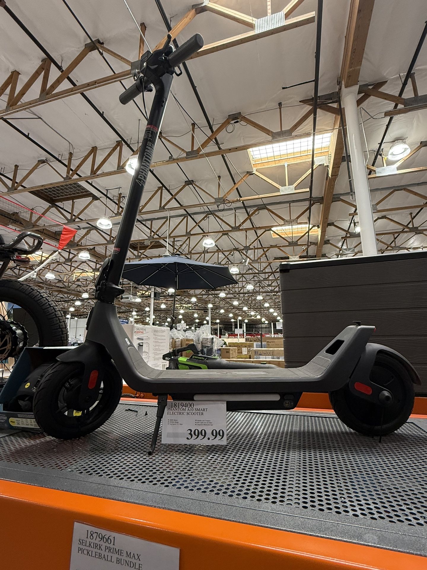 π₯ Phantomgogo A10 Electric Scooter - Save Over $200! π₯