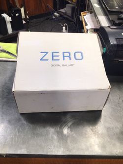 Zero Digital Ballast 