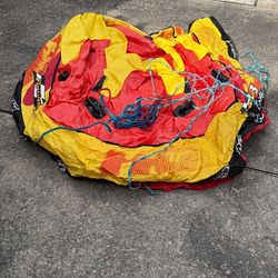 Turbo Three Seater Tube