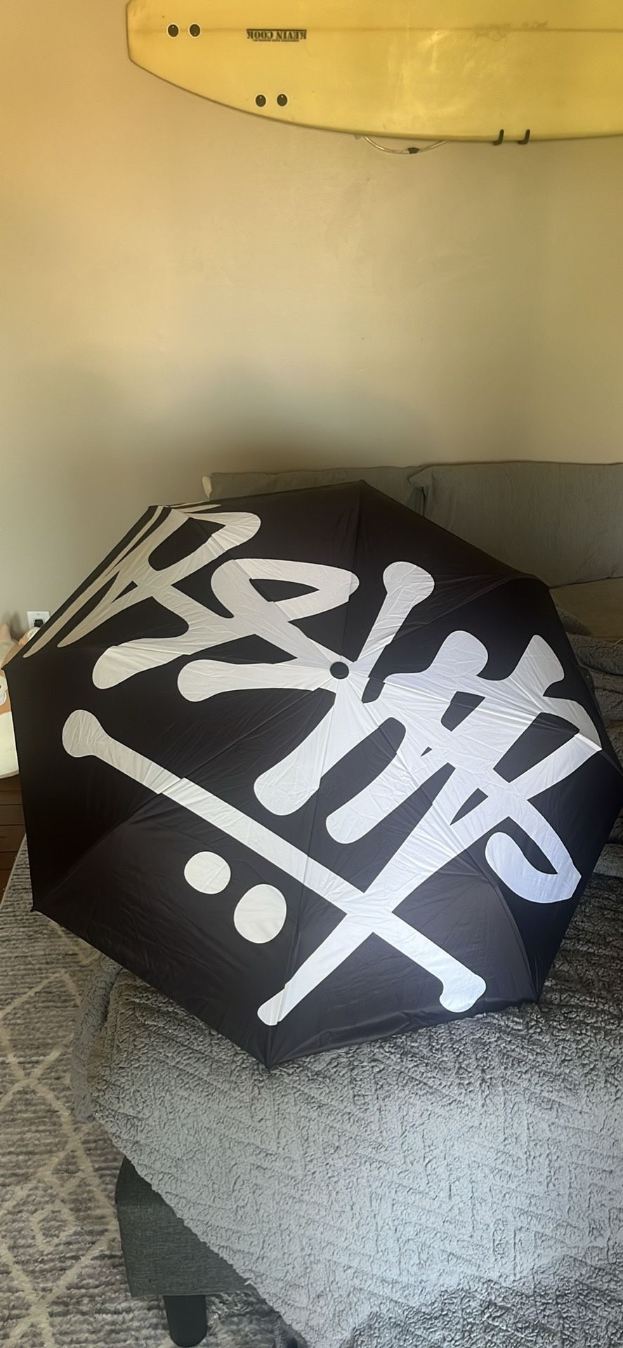 Brand new Stussy umbrella