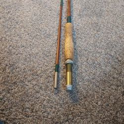 Rare: Lanfield Fly-Rite Fly Fishing Pole