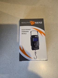 South Bend Electronic Hanging Scale