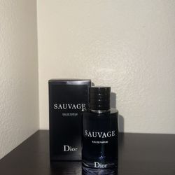 Dior Sauvage Eau de Parfum 100 mL