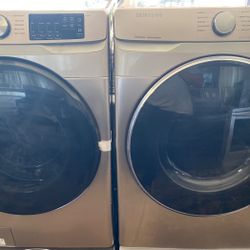 Washer & Dryer 
