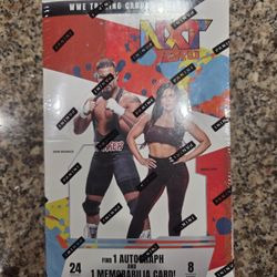 2022 NXT 2.0 Hobby Box